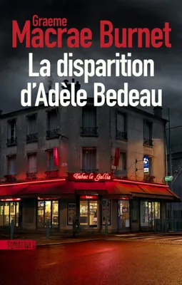 La Disparition d'Adèle Bedeau