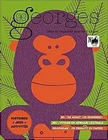 Magazine Georges n°66 Gorille - Oct/Nov 2023