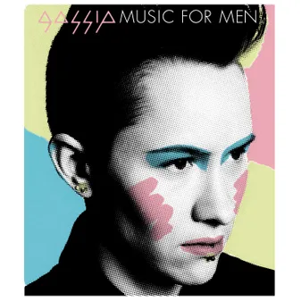 Music For Men ~ Colored Vinyl For France