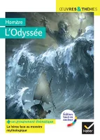 L'Odyssée, suivi d'un groupement thématique « Le héros face au monstre mythologique »