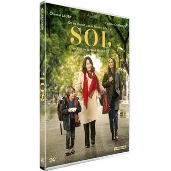 SOL (2020) - DVD