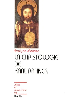 La christologie de Karl Rahner N65