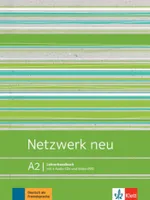 Netzwerk neu A2 - Livre du professeur