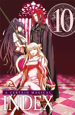 10, A Certain Magical Index T10