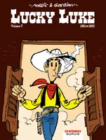Volume 7, 1961-1962, Lucky Luke - L'Intégrale - Tome 7 - Lucky Luke - L'Intégrale n° 7