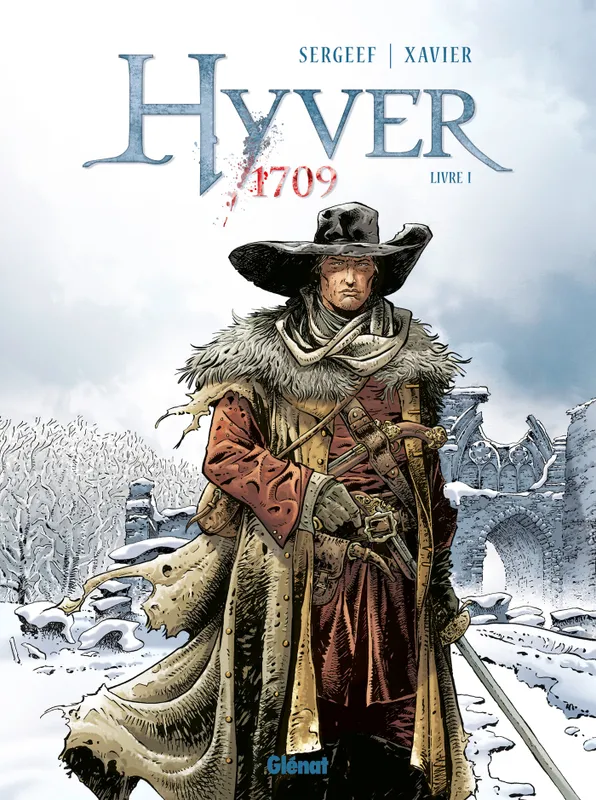 Livres BD BD adultes 1, Hyver 1709 T01 Philippe Xavier
