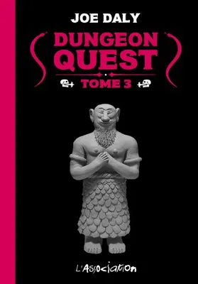 Tome 3, Dungeon Quest 3