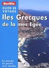 Livres Loisirs Voyage Guide de voyage Iles grecques en mer Egée Lindsay Bennett
