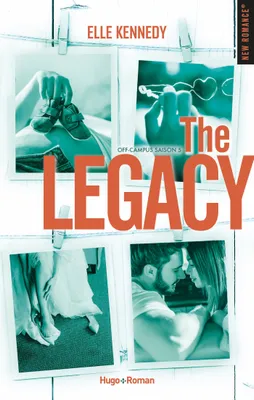 Off Campus Saison 5 - The legacy, Off Campus Saison 5 - The legacy, The Legacy
