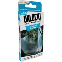 Unlock! Short Adventure - À la poursuite de Cabrakan