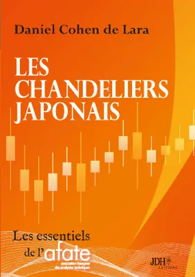 Les chandeliers japonais, Un livre qui va à l'essentiel, par l'auteur du « Pouvoir d'Ichimoku »