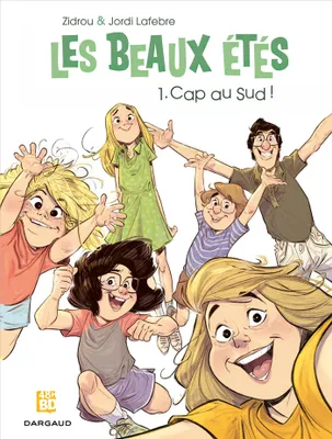 1, Les Beaux Étés (48h BD 2019), 1973