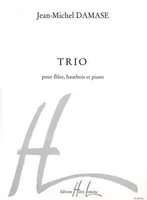 Trio, Flûte, hautbois, piano