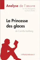 La Princesse des glaces de Camilla Läckberg (Analyse de l'oeuvre), Analyse complète et résumé détaillé de l'oeuvre