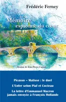 Memoire Espionne Du Coeur, Dessins de Jean-Pierre Cagnat