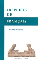 Exercices de français - Classe de sixième