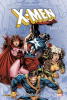 X-Men: L'intégrale 1993 V (T36)