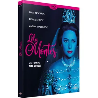 Lola Montès (1955) - Blu-ray
