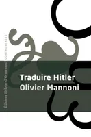 Traduire Hitler