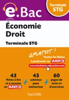 e.Bac - Économie Droit Terminale STG