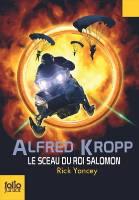 2, Alfred Kropp, II : Le sceau du roi Salomon