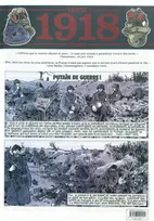 Journal de guerre – 1918, 1918