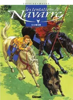 Les Tentations de Navarre - Tome 02, Le Roi lion
