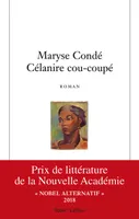 Célanire cou-coupé, roman fantastique