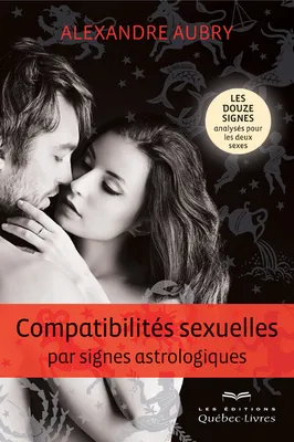 Compatibilités sexuelles par signes astrologiques