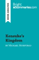 Kensuke's Kingdom by Michael Morpurgo (Book Analysis), Detailed Summary, Analysis and Reading Guide