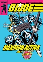 2, G.I. JOE, A Real American Hero : Maximum Action T02, Ninja Force