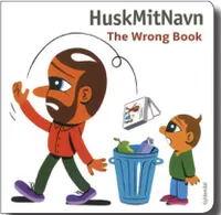 HuskMitNavnThe Wrong Book /anglais