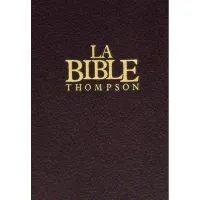La Bible Thompson, Bordeau