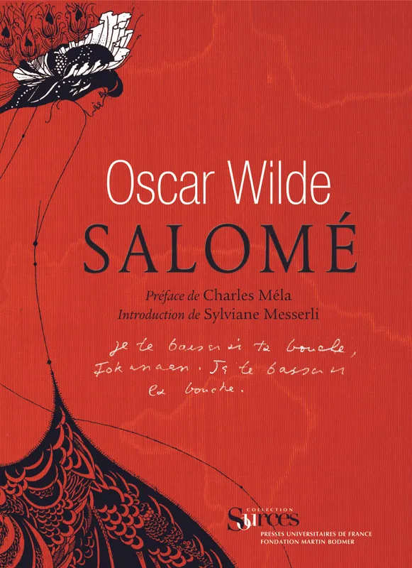 Livres Littérature et Essais littéraires Poésie salome Oscar Wilde
