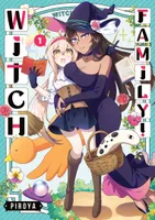 Witch Family! - Tome 1
