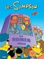 38, Les Simpson - tome 38 Le Homer show