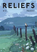Revue Reliefs – #13 Prairies