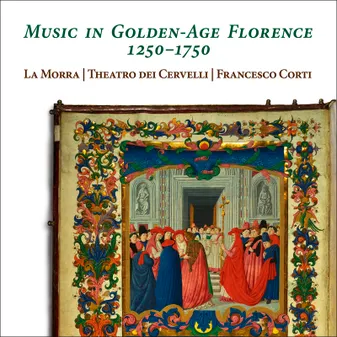 Music in Golden-Age Flore # Gherardello Da Firenze