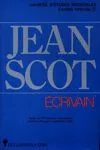 Jean Scot écrivain, actes