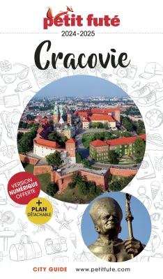 Guide Cracovie 2024 Petit Futé