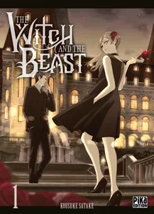 1, The Witch and the Beast T01
