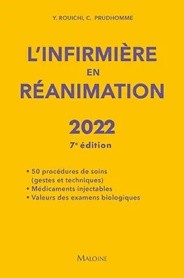 L'infirmière en réanimation, 2022 - 7è édition