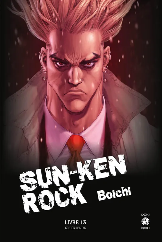 Livres Mangas 13, Sun-Ken Rock - Édition Deluxe - vol. 13 Boichi
