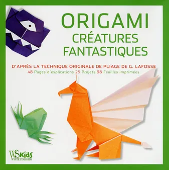 ORIGAMI - Créature fantastiques