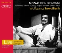 CD / Don Giovanni / Mozart / Raimondi,