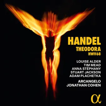 CD / Theodora, Hwv 68 / Handel, Ge / Arcangelo