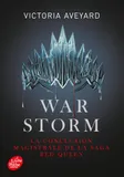 4, Red Queen - Tome 4 - Warm Storm, Warm Storm