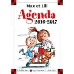 Max et Lili / agenda 2016-2017