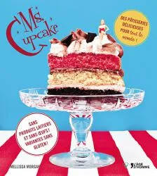 Ms. Cupcake - sans produits laitiers et sans oeufs ! variantes sans gluten !