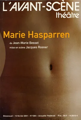 Marie Hasparren